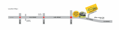 Project Image of 600.0 - 1810.0 Sq.ft 1 BHK Apartment for buy in Sarthak Green View