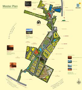 Project Image of 1637 Sq.ft 3 BHK Apartment / Flat for sale in Boodihal for Rs. 21000000