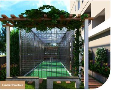 Project Image of 761.87 - 1033.66 Sq.ft 2 BHK Apartment for buy in Jaya Maruthi JMC Arka