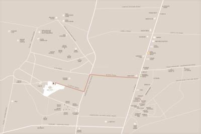 Project Image of 4130.0 - 11400.0 Sq.ft 4 BHK Apartment for buy in Goyal And Co Riviera Majestica