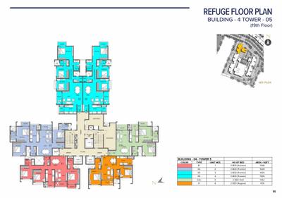 Project Image of 1135.0 - 2416.0 Sq.ft 2 BHK Apartment for buy in Prestige Aston Park