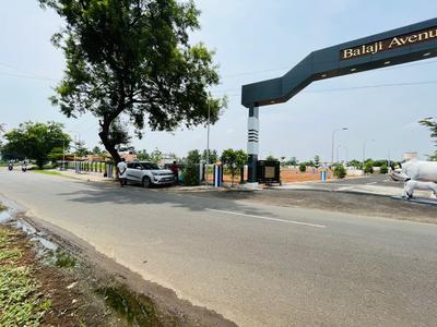 Project Image of 1250.0 - 2734.0 Sq.ft Residential Plot Plot for buy in Balaji Avenue