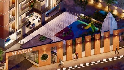 Project Image of 1575.0 - 1899.0 Sq.ft 3 BHK Apartment for buy in SKYVISTA