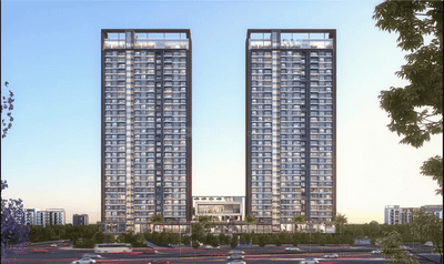 Project Image of 1157.0 - 1465.0 Sq.ft 3 BHK Apartment for buy in Rama Metro Life Ultima Residences Phase I