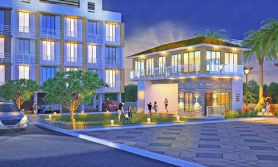 Project Image of 282.77 - 617.0 Sq.ft 1 BHK Apartment for buy in Vaastu Hill View Apartments