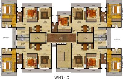 Project Image of 450 Sq.ft 1 BHK Apartment / Flat for sale in Chembur for Rs. 15000000