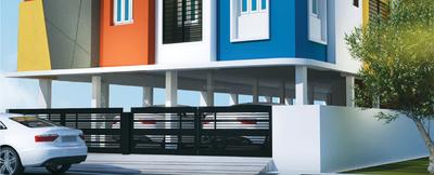 Project Image of 796.0 - 1270.0 Sq.ft 2 BHK Apartment for buy in VGK Dharika