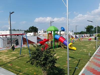 Project Image of 436.0 - 1542.0 Sq.ft Residential Plot Plot for buy in KCP Garden
