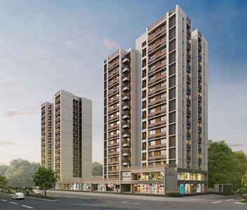 Project Image of 561.55 - 855.19 Sq.ft 2 BHK Apartment for buy in Skywind Park