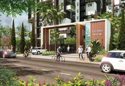 Project Image of 1421.0 - 1702.0 Sq.ft 2.5 BHK Apartment for buy in Vaishno Serene