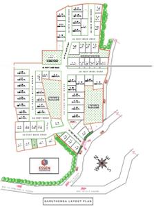 Project Image of 2300.0 - 2600.0 Sq.ft 4.5 BHK Villa for buy in Essen Residency III