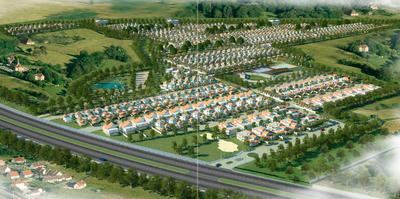 Project Image of 1800.0 - 2400.0 Sq.ft Residential Plot Plot for buy in Magnolia Temple Tree