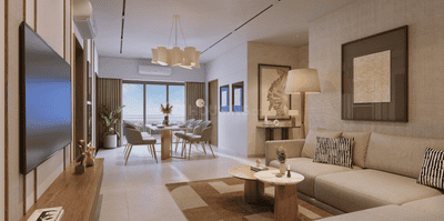 Project Image of 913.1 - 1956.99 Sq.ft 3 BHK Apartment for buy in Asta Avm Nova