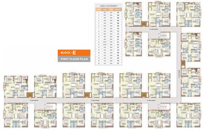 Project Image of 1125.0 - 1754.0 Sq.ft 2 BHK Apartment for buy in TNR Sulakshana