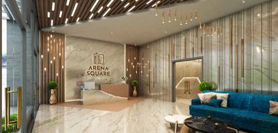 Project Image of 434.75 - 850.99 Sq.ft 1 BHK Apartment for buy in Empire Arena Square
