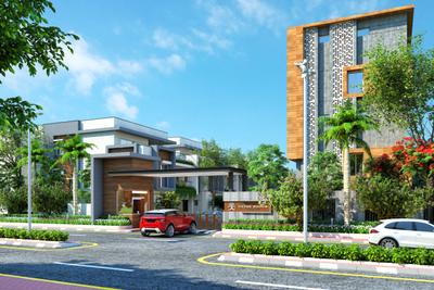 Project Image of 4265.0 - 5792.0 Sq.ft 4 BHK Villa for buy in Chavala Hedgewoods