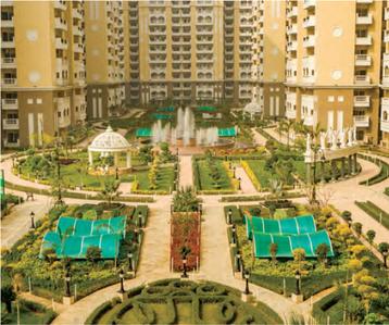 Project Image of 314.0 - 608.0 Sq.ft 1 BHK Apartment for buy in Purvanchal Royal Square