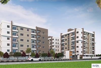 Project Image of 1114.93 - 1630.0 Sq.ft 2 BHK Apartment for buy in Inspire Four Square Block B