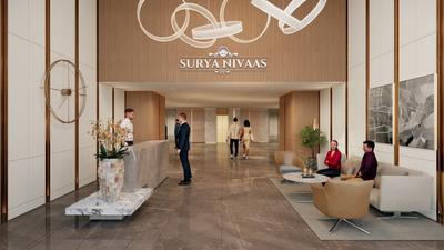 Project Image of 4504.9 - 8935.1 Sq.ft 4 BHK Apartment for buy in SKD Surya Nivaas