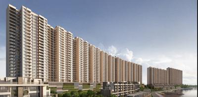 Project Image of 1047.0 - 4047.0 Sq.ft 2 BHK Apartment for buy in Srijan The Royal Ganges