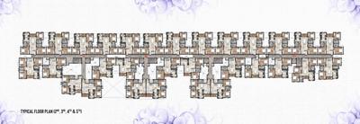 Project Image of 1152.0 - 1283.0 Sq.ft 2.5 BHK Apartment for buy in Tulive Azpire