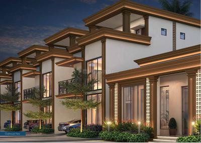Project Image of 3458.0 - 3502.0 Sq.ft 4 BHK Villa for buy in Casagrand Spacio