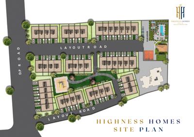 Project Image of 765.0 - 1022.0 Sq.ft 2 BHK Villa for buy in Om Highness Homes