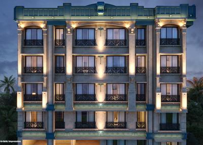 Project Image of 627.0 - 1394.0 Sq.ft 2 BHK Apartment for buy in Pratap Elegance
