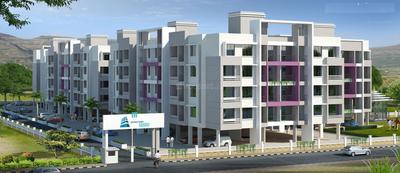 Project Image of 0.0 - 223.0 Sq.ft 1 BHK Apartment for buy in Signature Aqua A B C