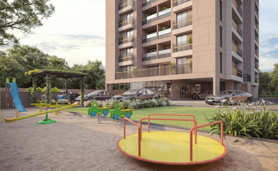 Project Image of 0.0 - 862.62 Sq.ft 3 BHK Apartment for buy in Saral Casa