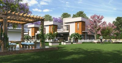 Project Image of 1711.46 - 2098.96 Sq.ft 4 BHK Villa for buy in NVT Mystic Garden Phase 2
