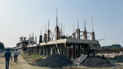 Project Image of 1656.0 - 2390.0 Sq.ft 3 BHK Row House for buy in Golden Glory 101