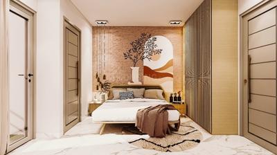 Project Image of 1050.0 - 1100.0 Sq.ft 3 BHK Apartment for buy in SK Silver Oak 2