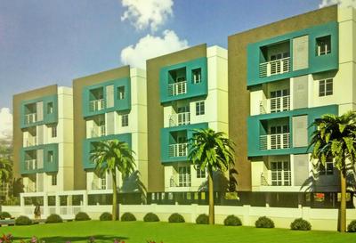Project Image of 815.0 - 935.0 Sq.ft 2 BHK Apartment for buy in VR Elegance