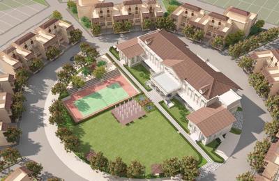 Emperium Emperium Resortico Elevation 1