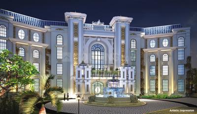 Project Image of 337.66 - 366.73 Sq.ft 1 BHK Apartment for buy in Swaminarayan City Phase 1B
