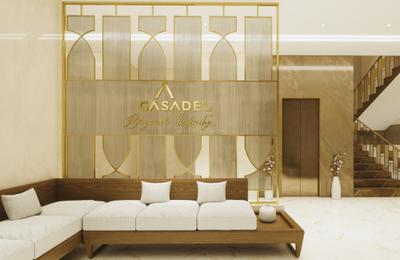 Project Image of 1150.0 - 2300.0 Sq.ft 2 BHK Apartment for buy in Casadel Beyond Infinity