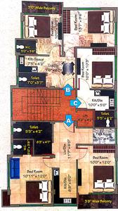 Project Image of 240.0 - 721.0 Sq.ft 1 BHK Apartment for buy in Dreamnest