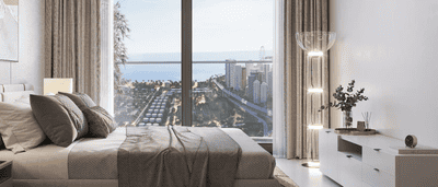 Project Image of 645.0 - 1669.0 Sq.ft 1 BHK Apartment for buy in Sobha The Tranquil At Sobha Central