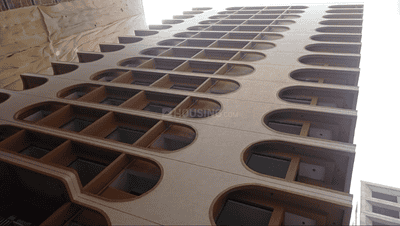 Project Image of 596.11 - 791.58 Sq.ft 2 BHK Apartment for buy in Gopinath Surat Shree Swaminarayan Hills