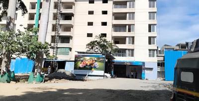 Project Image of 780.38 - 1114.06 Sq.ft 2 BHK Apartment for buy in Kumar Parc Residences A2