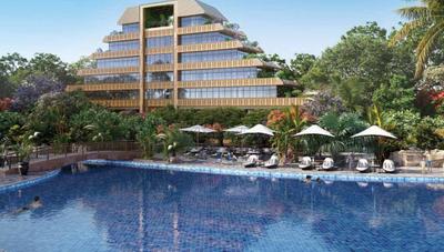 Project Image of 430.0 - 654.0 Sq.ft 1 BHK Apartment for buy in Paradise Sai Suncity Phase 1