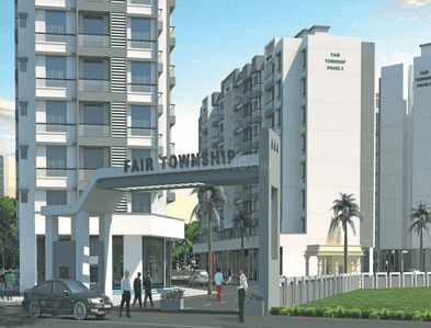 Project Image of 625 Sq.ft 1 BHK Apartment / Flat for sale in Palghar for Rs. 2000000