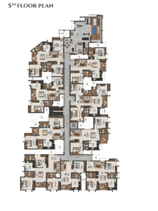 Project Image of 1112 Sq.ft 2 BHK Apartment / Flat for sale in Ayappakkam for Rs. 8562400