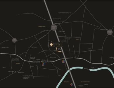Project Image of 486.21 - 494.28 Sq.ft 1 BHK Apartment for buy in Mihir Amara Building A4