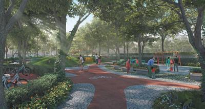 Project Image of 1500.0 - 3000.0 Sq.ft Residential Plot Plot for buy in Wallfort Mangalam City