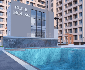 Project Image of 445.95 - 1116.0 Sq.ft 1 BHK Apartment for buy in Ritzz City