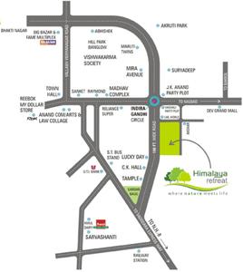 Project Image of 0.0 - 1836.0 Sq.ft 3 BHK Villa for buy in Himalaya Retreat Bungalows