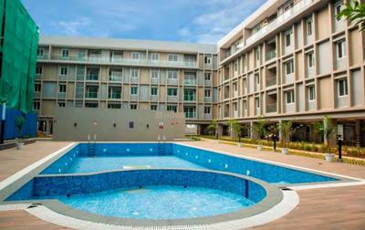 Project Image of 860.0 - 2208.0 Sq.ft 1.5 BHK Apartment for buy in TVS Emerald Green Enclave