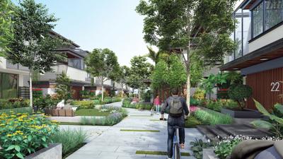 Project Image of 4172.09 - 4574.66 Sq.ft 3 BHK Villa for buy in Organo Kandawada